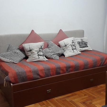 Apartmán Departamento Canada Patio Olmos Córdoba Exteriér fotografie