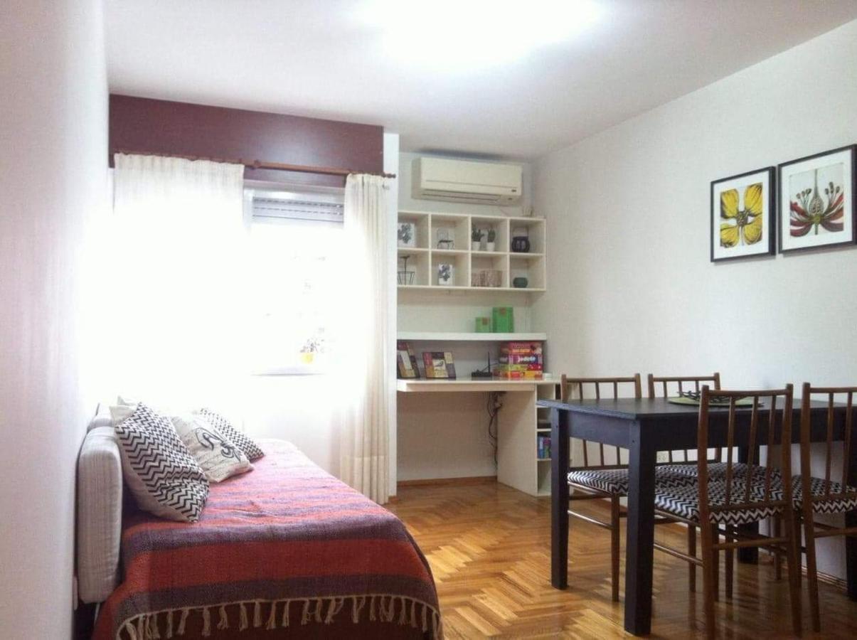 Apartmán Departamento Canada Patio Olmos Córdoba Exteriér fotografie