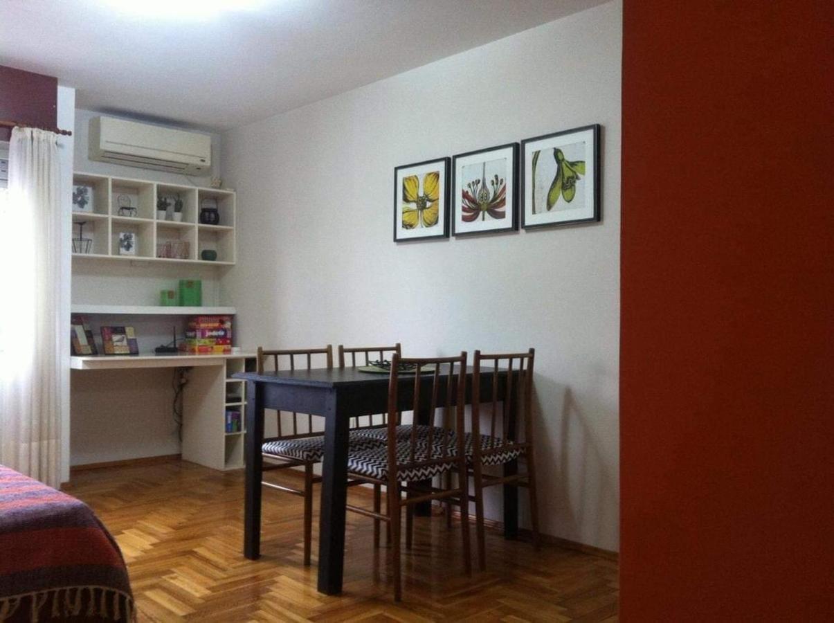 Apartmán Departamento Canada Patio Olmos Córdoba Exteriér fotografie