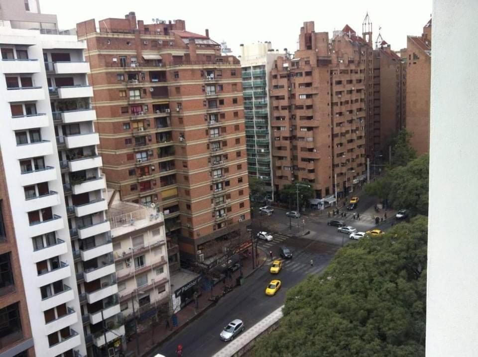 Apartmán Departamento Canada Patio Olmos Córdoba Exteriér fotografie