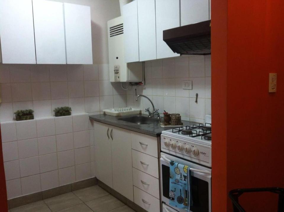 Apartmán Departamento Canada Patio Olmos Córdoba Exteriér fotografie