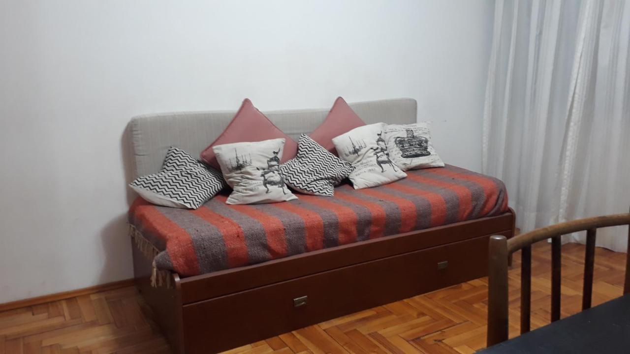 Apartmán Departamento Canada Patio Olmos Córdoba Exteriér fotografie